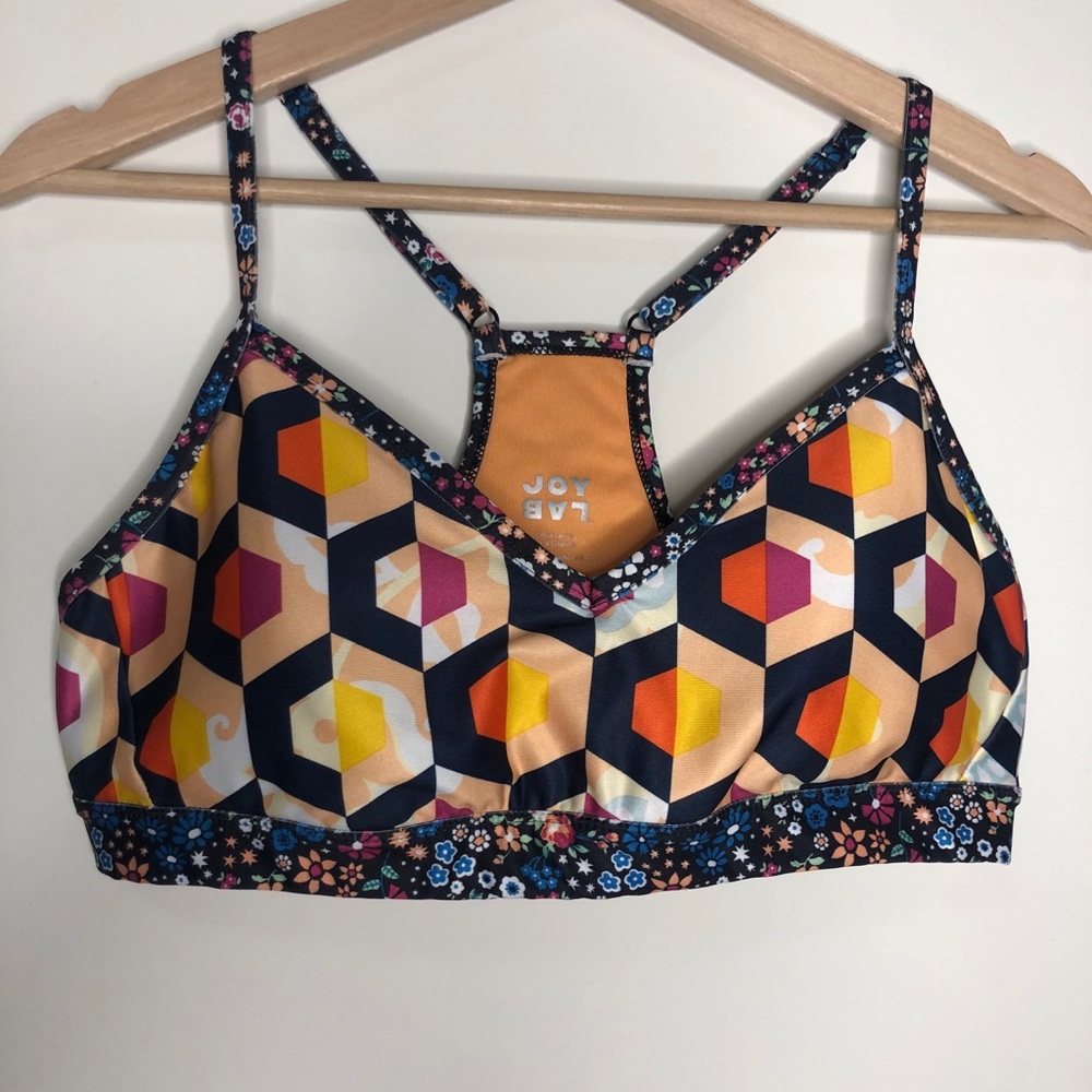 Joylab sports bra XL summer time